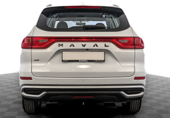 Новый Haval M6 2026 (6 фото)