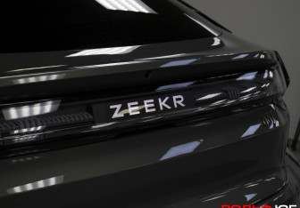 Подержанный автомобиль Zeekr 001 2024 года (30 фото)