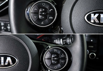 Подержанный автомобиль Kia Soul 2021 года (12 фото)