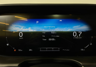 Новый Kia K5 2024 (16 фото)