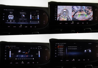 Подержанный автомобиль Haval Dargo 2023 года (18 фото)