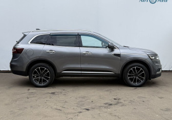 Подержанный автомобиль Renault Koleos 2017 года (4 фото)
