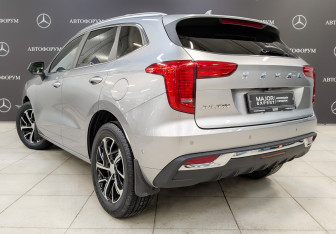 Подержанный автомобиль Haval Jolion 2022 года (7 фото)
