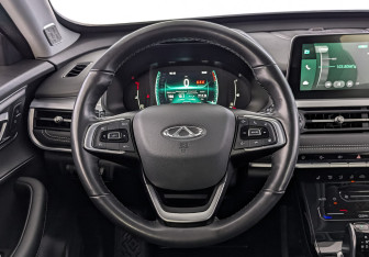 Подержанный автомобиль Chery Tiggo 7 Pro 2021 года (15 фото)