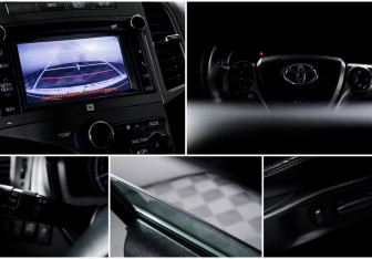 Подержанный автомобиль Toyota Venza 2013 года (18 фото)