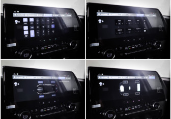 Новый Toyota Highlander 2023 (24 фото)