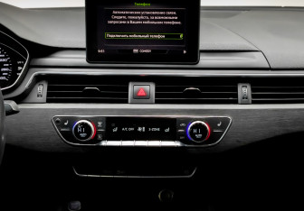Подержанный автомобиль Audi A4 Sedan 2019 года (15 фото)