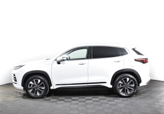 Подержанный автомобиль Exeed LX 2021 года (4 фото)