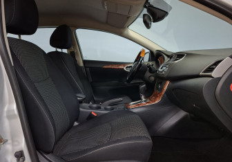Подержанный автомобиль Nissan Sentra Sedan 2014 года (10 фото)