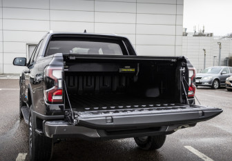 Новый Ford Ranger 2025 (19 фото)