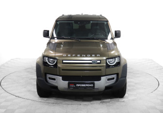Подержанный автомобиль Land Rover Defender Suv 2020 года (2 фото)