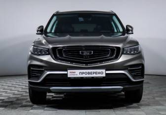 Подержанный автомобиль Belgee X70 2024 года (2 фото)