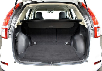 Подержанный автомобиль Honda CR-V 2015 года (7 фото)