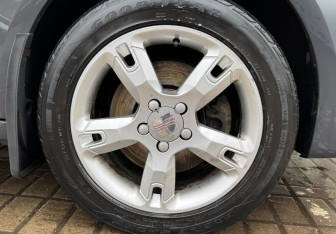 Подержанный автомобиль SEAT Altea 2012 года (13 фото)