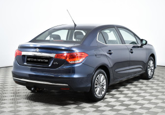 Подержанный автомобиль Citroen C4 Sedan 2019 года (4 фото)