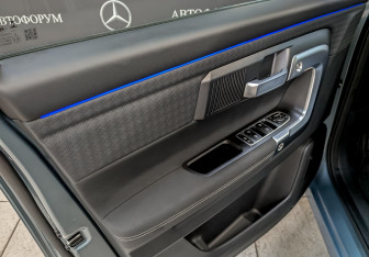 Подержанный автомобиль Jaecoo J7 2023 года (19 фото)