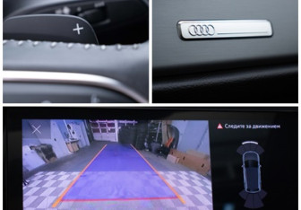 Подержанный автомобиль Audi Q3 2021 года (15 фото)