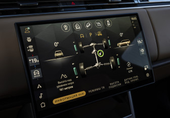 Подержанный автомобиль Land Rover Range Rover 2024 года (24 фото)