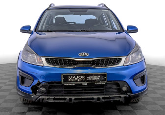 Подержанный автомобиль Kia Rio Hatchback 2019 года (2 фото)