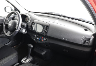 Подержанный автомобиль Nissan Micra Hatchback 2009 года (6 фото)