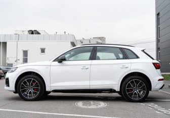 Новый Audi Q5 2026 (6 фото)