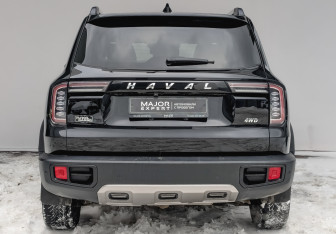 Подержанный автомобиль Haval Dargo 2023 года (6 фото)