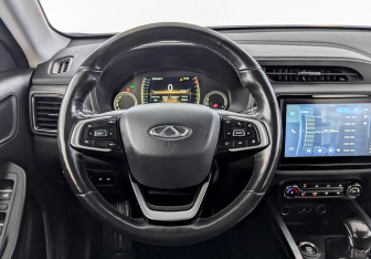 Подержанный автомобиль Chery Tiggo 4 2021 года (21 фото)