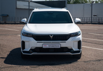Подержанный автомобиль Voyah Free 2025 года (2 фото)