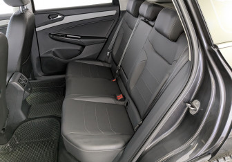 Подержанный автомобиль Jetta VS7 2023 года (12 фото)