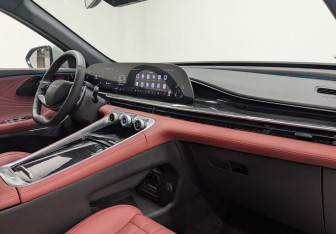 Новый Exeed RX 2024 (9 фото)