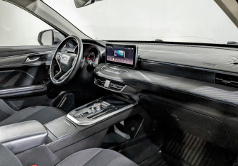 Подержанный автомобиль Haval Jolion 2022 года (9 фото)