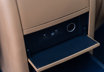 Новый Voyah Dream 2026 (22 фото)