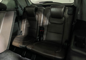 Подержанный автомобиль Chery Tiggo 8 Pro 2021 года (18 фото)