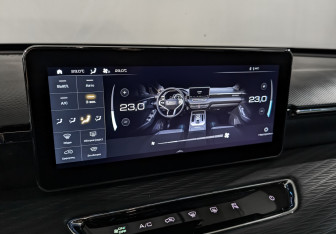 Подержанный автомобиль Haval Jolion 2023 года (27 фото)