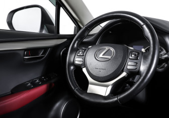 Подержанный автомобиль Lexus NX 2019 года (13 фото)