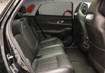 Подержанный автомобиль Changan UNI-K 2023 года (27 фото)