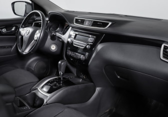 Подержанный автомобиль Nissan Qashqai 2018 года (9 фото)