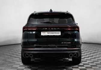 Подержанный автомобиль Jetour X70 Plus 2025 года (6 фото)