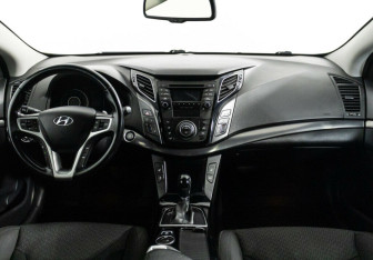 Подержанный автомобиль Hyundai i40 Sedan 2014 года (6 фото)