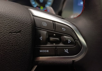 Подержанный автомобиль Geely Tugella 2021 года (26 фото)