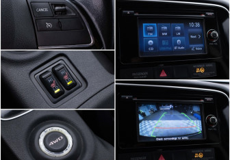 Подержанный автомобиль Mitsubishi Outlander 2016 года (17 фото)