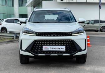 Подержанный автомобиль Kaiyi X3 Pro 2024 года (2 фото)