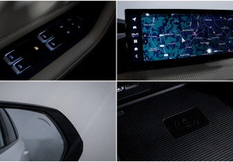 Подержанный автомобиль Geely Okavango 2023 года (20 фото)