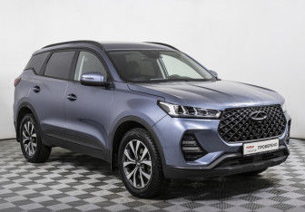 Подержанный автомобиль Chery Tiggo 7 Pro 2021 года (3 фото)