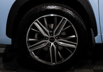 Подержанный автомобиль Exeed LX 2022 года (15 фото)