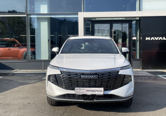 Подержанный автомобиль Haval F7 2025 года (2 фото)