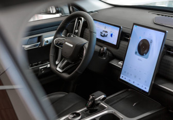 Новый Jaecoo J7 2025 (21 фото)