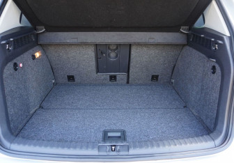Подержанный автомобиль Volkswagen Tiguan 2010 года (9 фото)