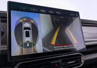 Подержанный автомобиль Jetour T2 2024 года (25 фото)