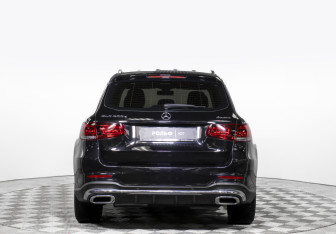 Подержанный автомобиль Mercedes-Benz GLC Coupe 2019 года (6 фото)